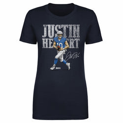 Justin Herbert Bold WHT (ONLINE ORDER ONLY)