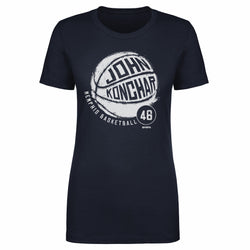 John Konchar Memphis Basketball WHT (ONLINE ORDER ONLY)