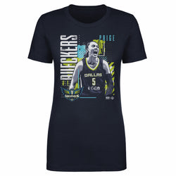 Paige Bueckers Dallas Wings Draft Day WHT (ONLINE ORDER ONLY)