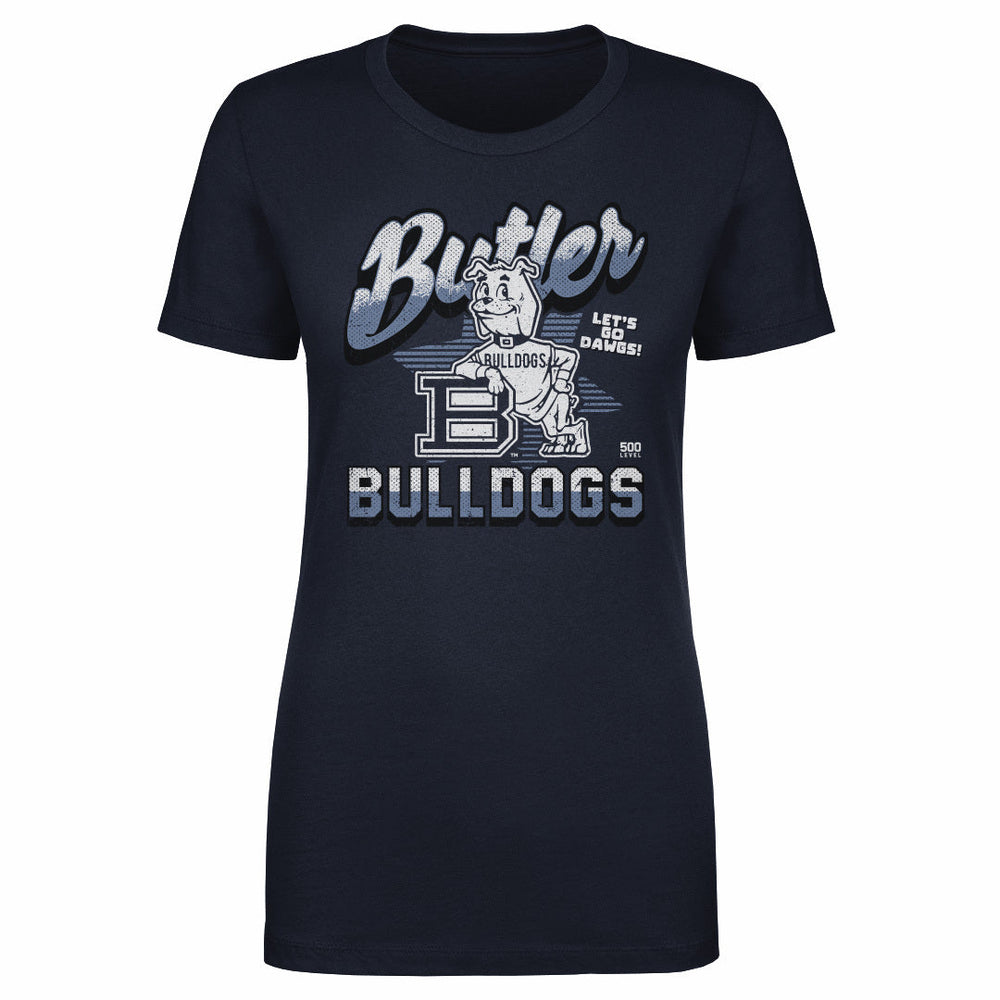 Butler Bulldogs Throwback WHT (ONLINE ORDER ONLY)