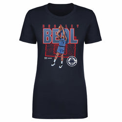 Bradley Beal Los Angeles Clippers Shattered WHT (ONLINE ORDER ONLY)