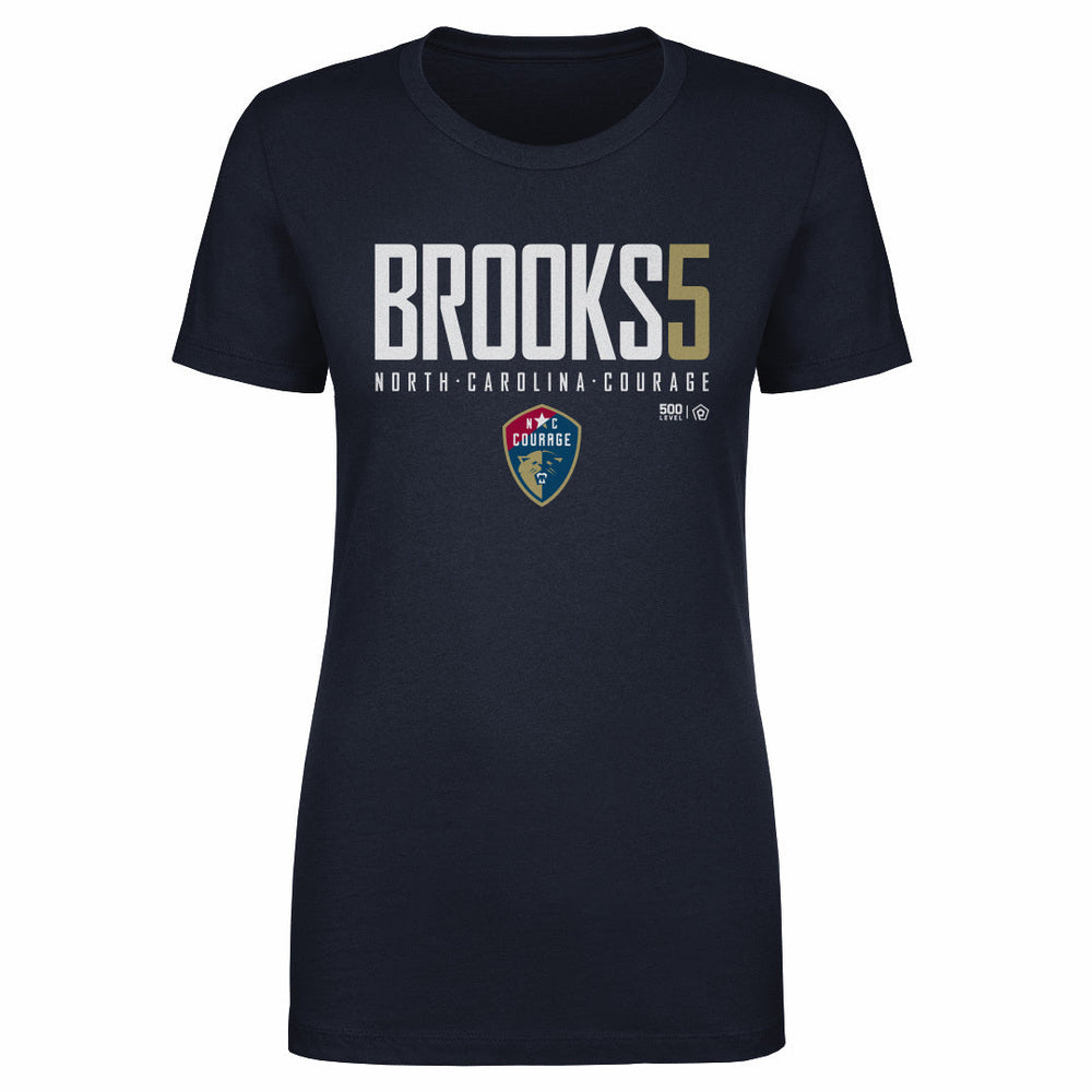 Cameron Brooks North Carolina Courage Elite WHT (ONLINE ORDER ONLY)