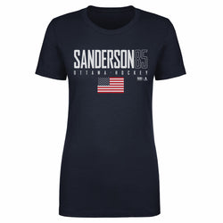 Jake Sanderson Ottawa USA Elite WHT (ONLINE ORDER ONLY)