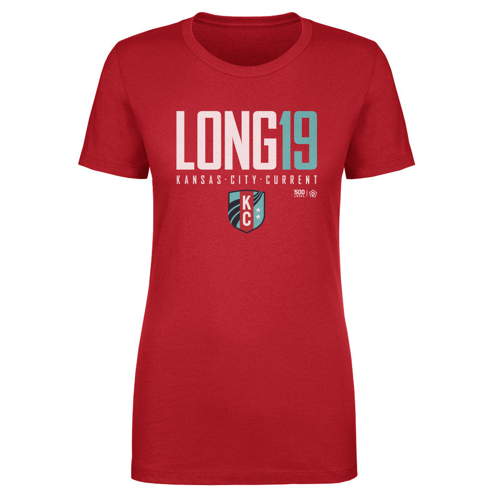 Mary Long Kansas City Current Elite WHT