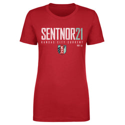 Ally Sentnor Kansas City Current Elite WHT (ONLINE ORDER ONLY)