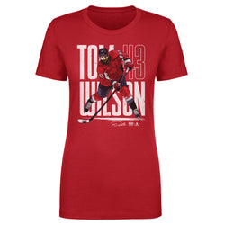 Tom Wilson Washington Type Poster WHT (ONLINE ORDER ONLY)