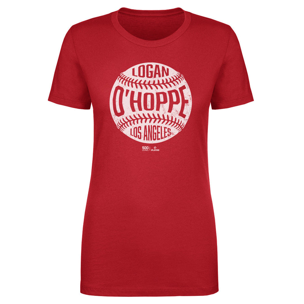 Logan O'Hoppe Los Angeles A Vintage Baseball WHT (ONLINE ORDER ONLY)