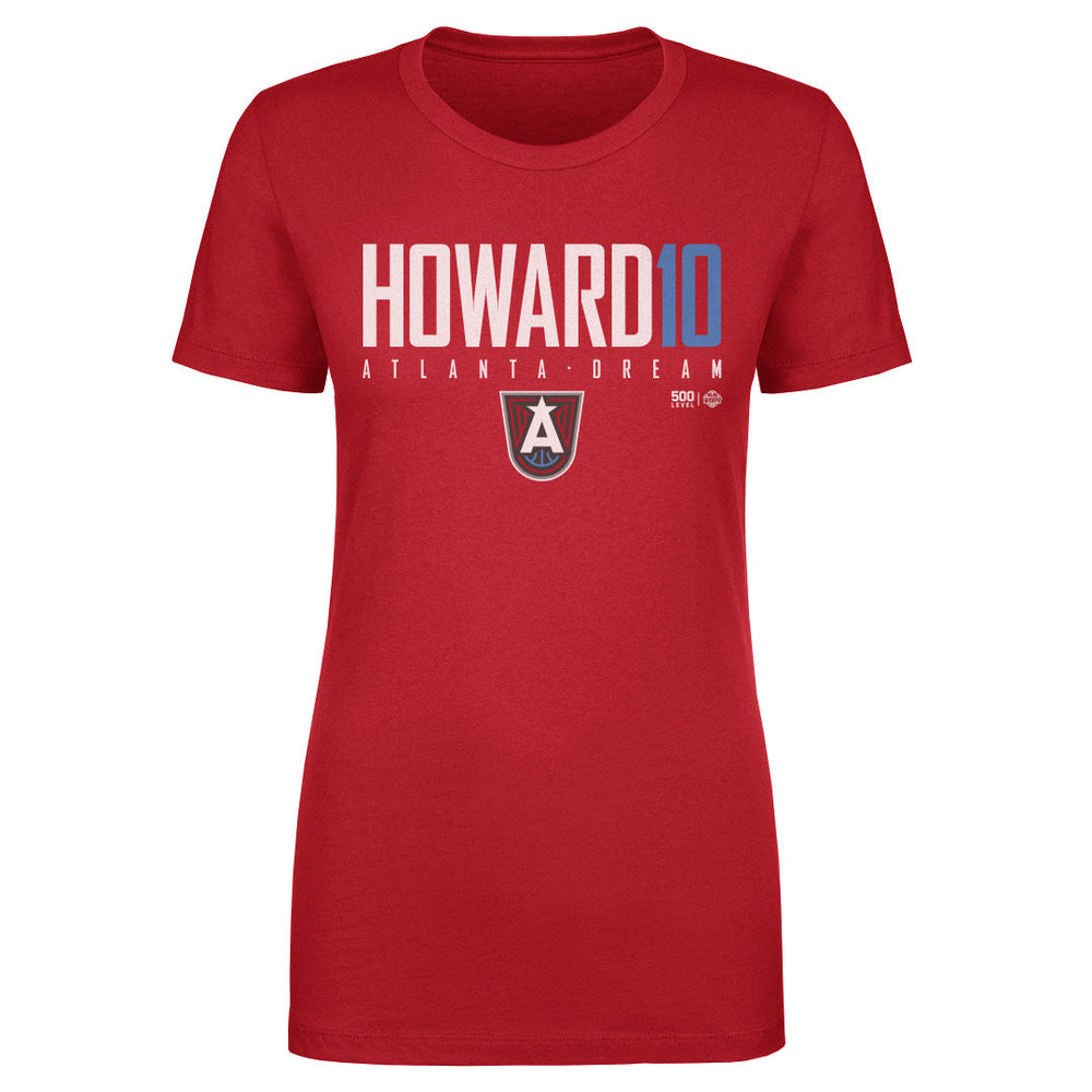 Rhyne Howard Atlanta Dream Elite WHT