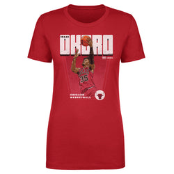 Isaac Okoro Chicago Bulls Premiere WHT (ONLINE ORDER ONLY)