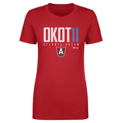 Madina Okot Atlanta Dream Elite WHT