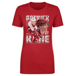 Patrick Kane Detroit Vintage WHT (ONLINE ORDER ONLY)