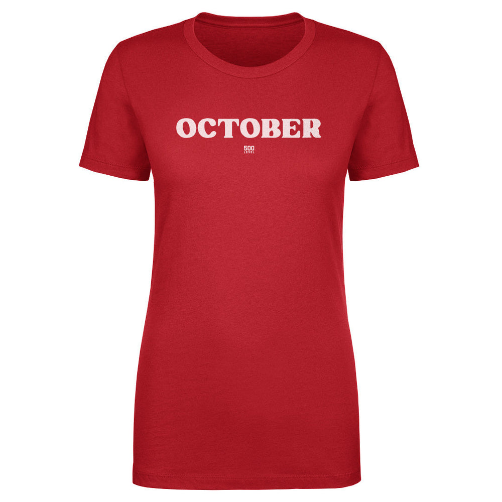 Philadelphia Red October WHT (ONLINE ORDER ONLY)