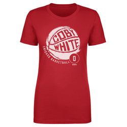 Coby White Chicago Basketball WHT (ONLINE ORDER ONLY)