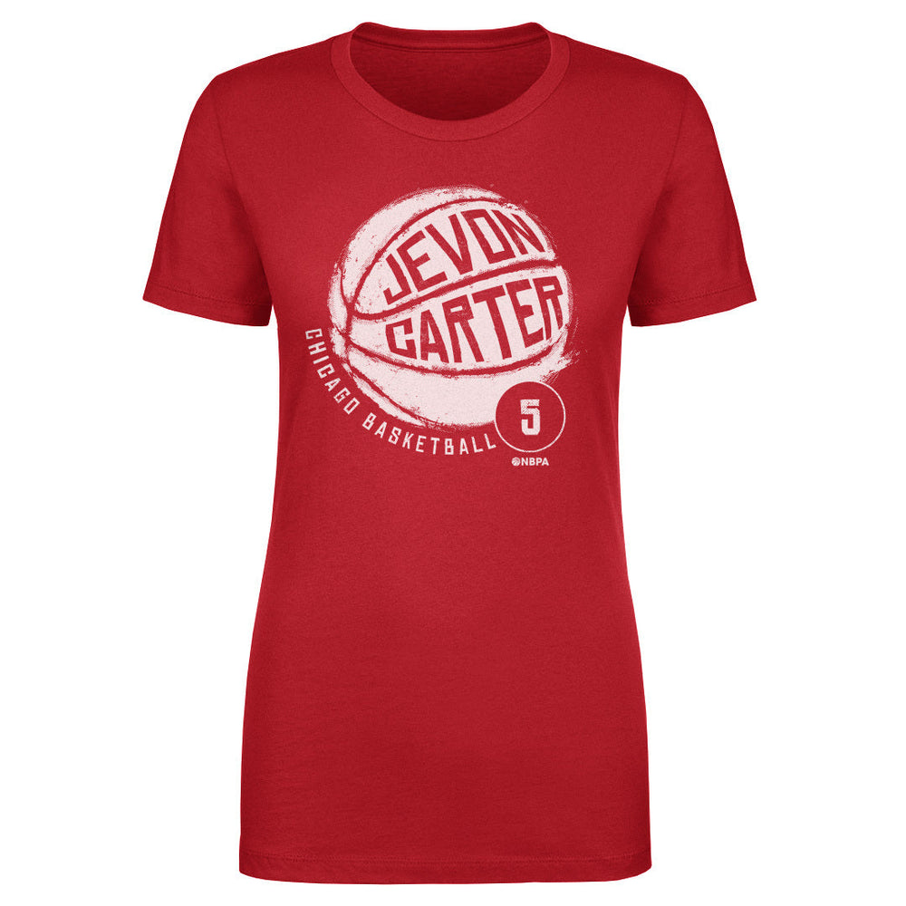 Jevon Carter Chicago Basketball WHT (ONLINE ORDER ONLY)