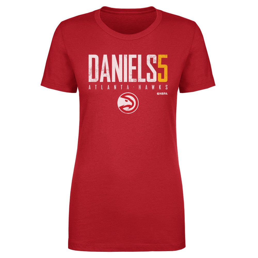 Dyson Daniels Atlanta Hawks Elite WHT (ONLINE ORDER ONLY)