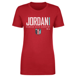 Marisa Jordan Kansas City Current Elite WHT