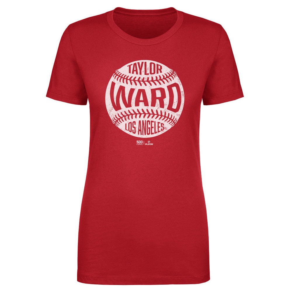 Taylor Ward Los Angeles A Vintage Baseball WHT (ONLINE ORDER ONLY)