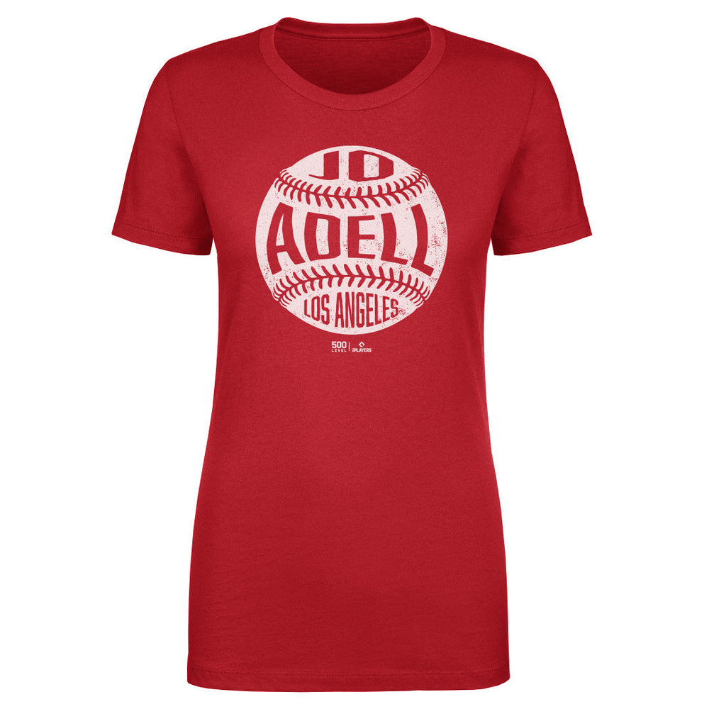 Jo Adell Los Angeles A Vintage Baseball WHT (ONLINE ORDER ONLY)
