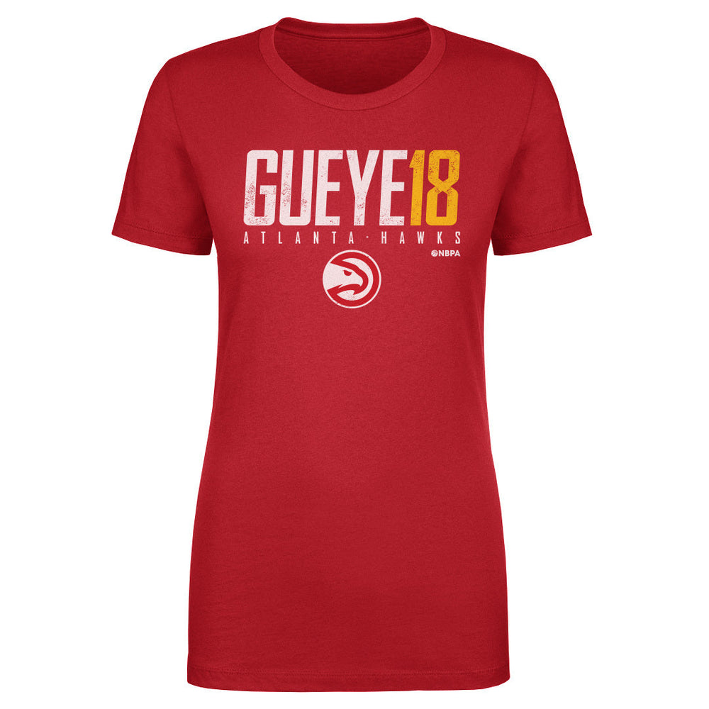 Mouhamed Gueye Atlanta Hawks Elite WHT (ONLINE ORDER ONLY)
