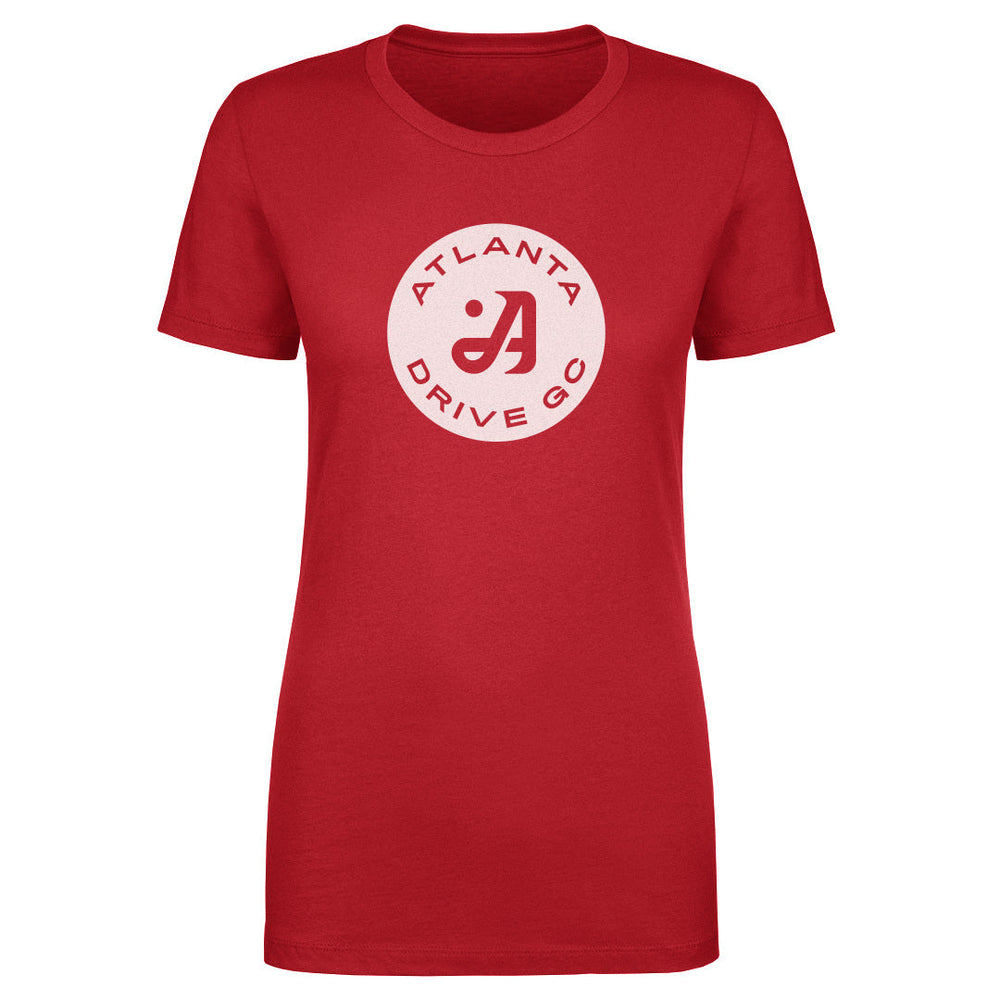 Atlanta Drive GC Roundel WHT (ONLINE ORDER ONLY)