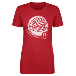Onyeka Okongwu Atlanta Basketball WHT (ONLINE ORDER ONLY)