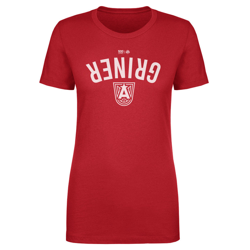 Brittney Griner Atlanta Dream Invert WHT (ONLINE ORDER ONLY)