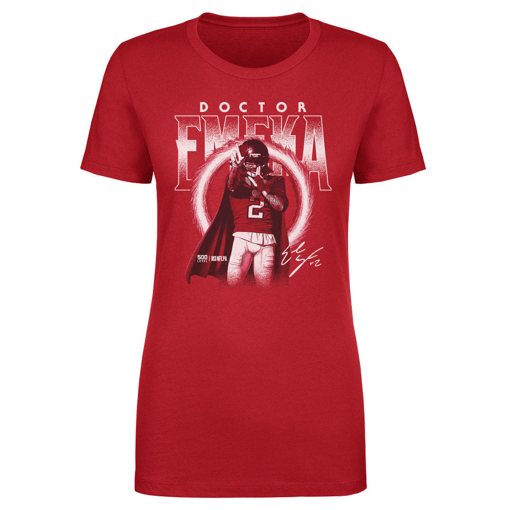 Emeka Egbuka Tampa Bay Doctor WHT (ONLINE ORDER ONLY)