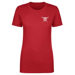USRowing Emblem Pocket White WHT (ONLINE ORDER ONLY)