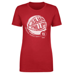Julian Phillips Chicago Basketball WHT (ONLINE ORDER ONLY)