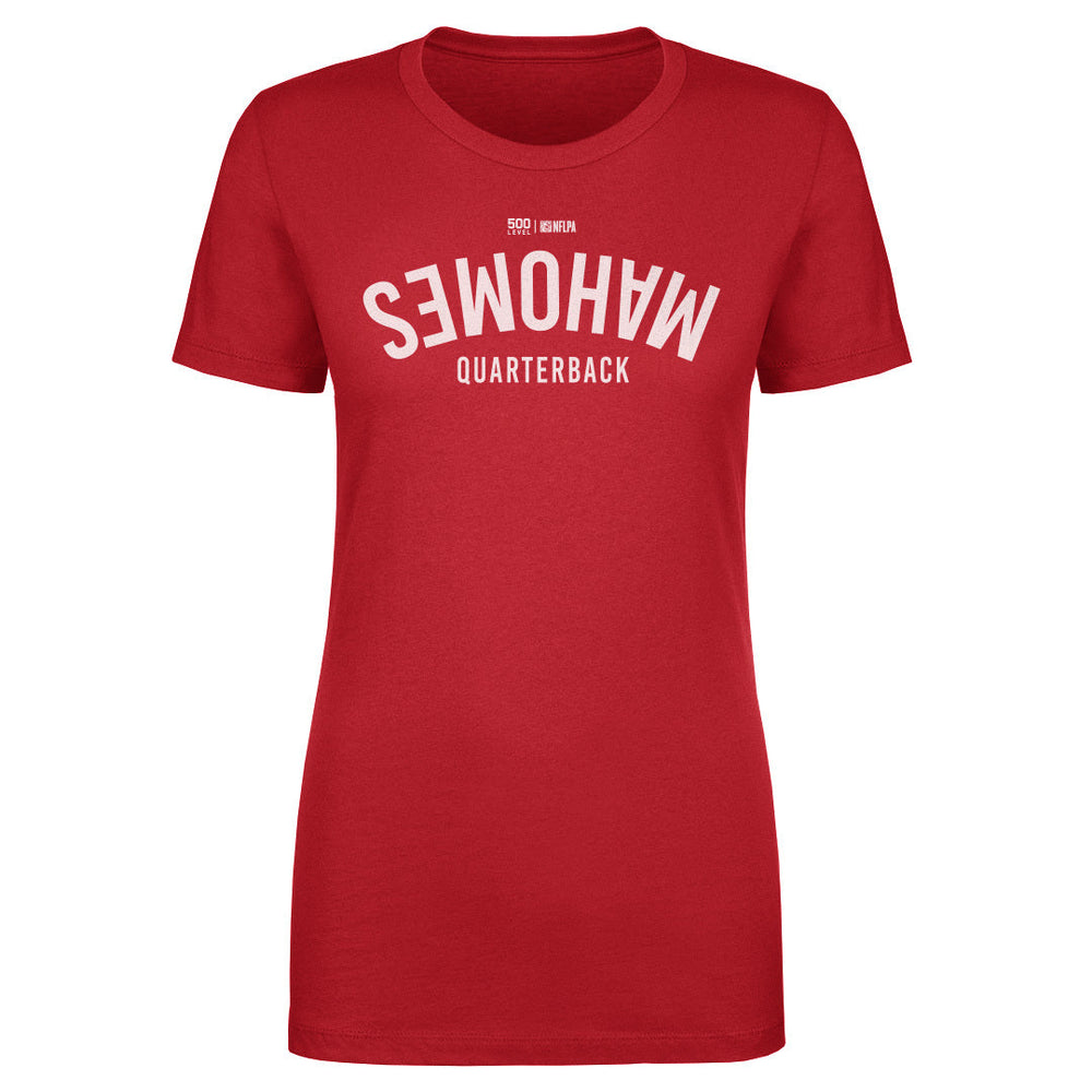 Patrick Mahomes Kansas City Invert WHT (ONLINE ORDER ONLY)