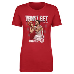 Fred Vanvleet Houston Rockets Premiere WHT (ONLINE ORDER ONLY)