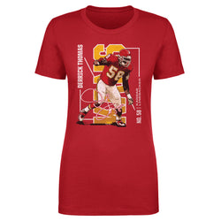 Derrick Thomas Kansas City Throwback City WHT (ONLINE ORDER ONLY)