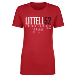 Zack Littell Cincinnati Elite WHT (ONLINE ORDER ONLY)