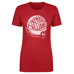 Patrick Williams Chicago Basketball WHT (ONLINE ORDER ONLY)