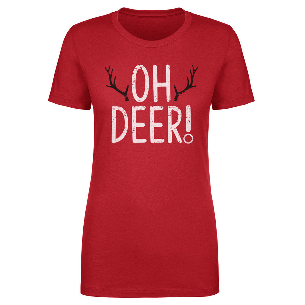 Christmas Oh Deer WHT (ONLINE ORDER ONLY)