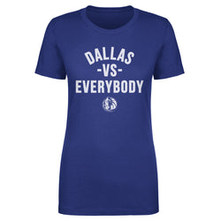 Dallas Mavericks Vs. Everybody WHT