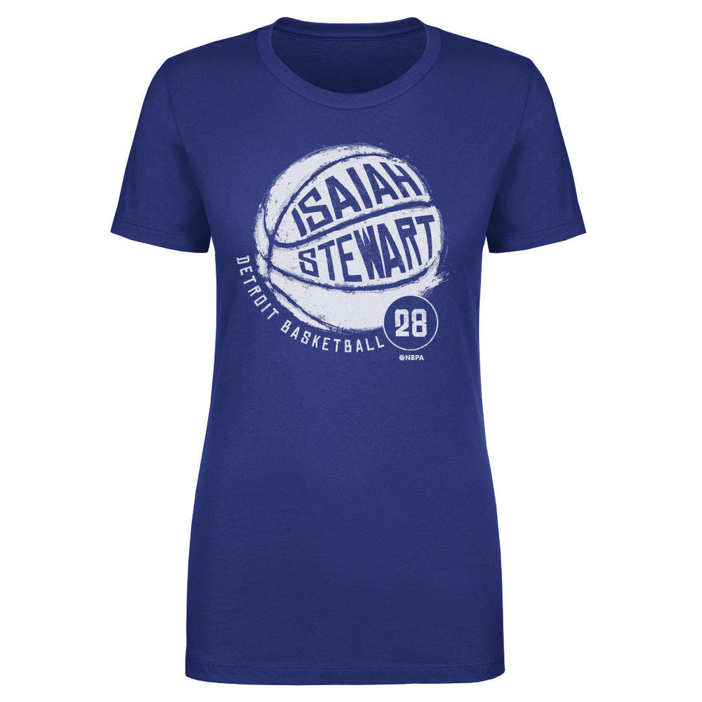 Isaiah Stewart Detroit Basketball WHT (ONLINE ORDER ONLY)