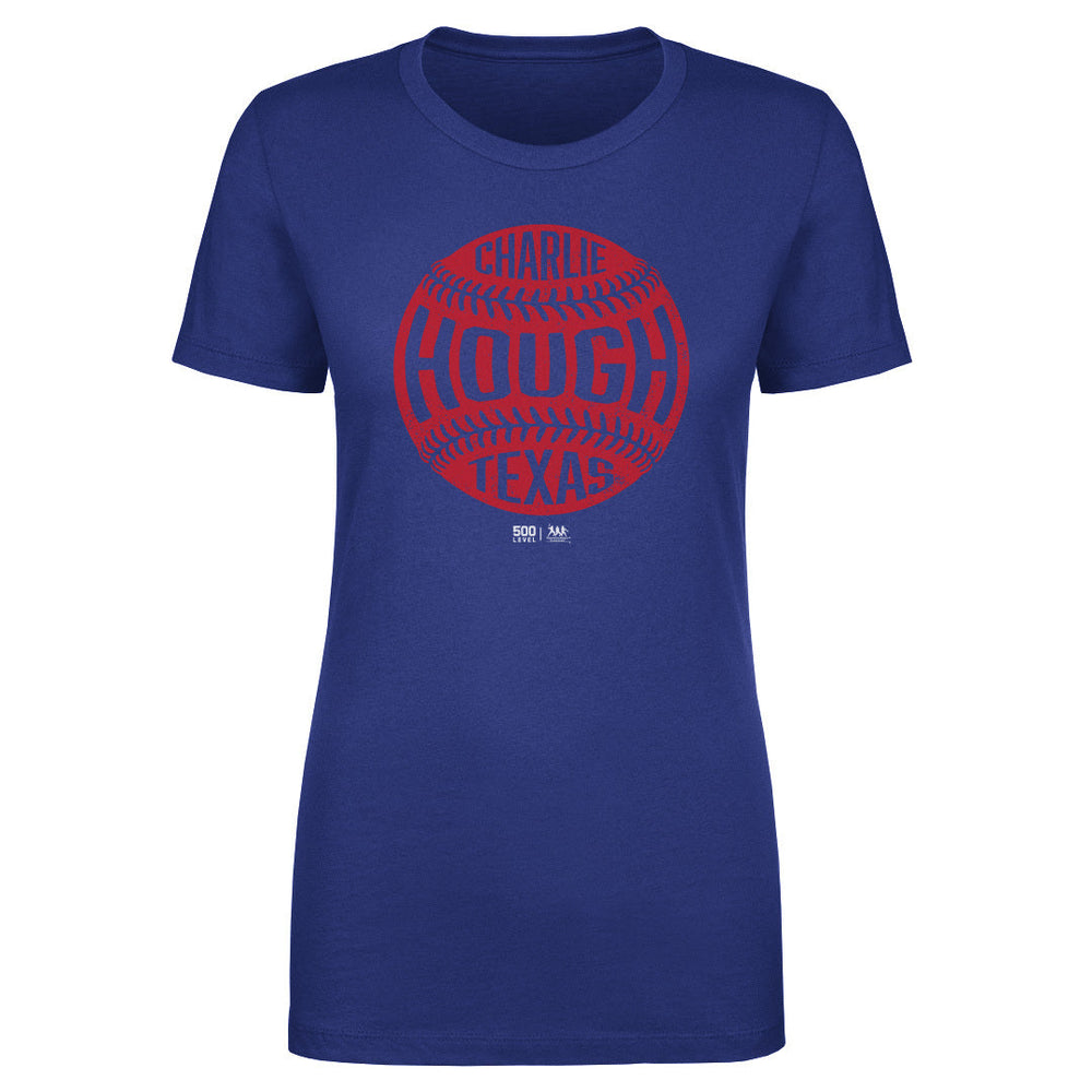 Charlie Hough Texas Vintage Baseball WHT (ONLINE ORDER ONLY)