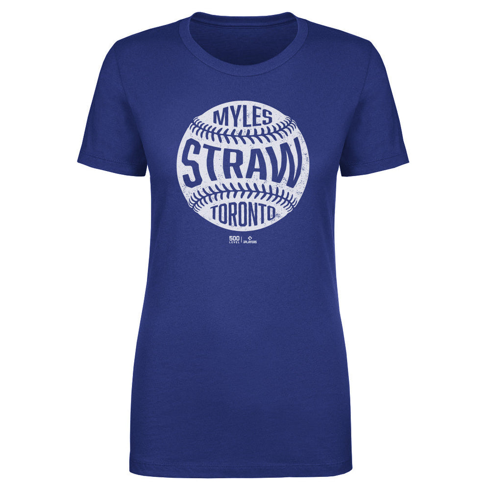 Myles Straw Toronto Vintage Baseball WHT (ONLINE ORDER ONLY)