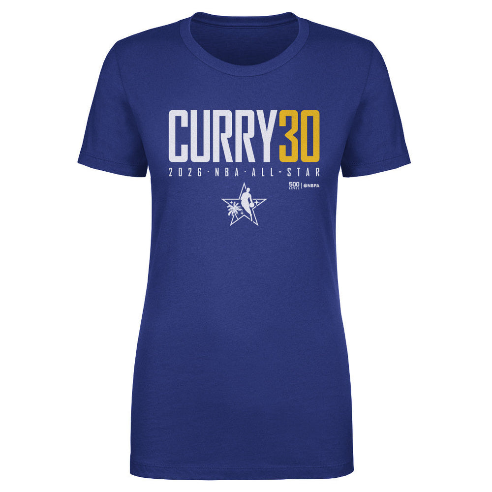 Steph Curry Golden State Warriors 2026 NBA All-Star Elite WHT (ONLINE ORDER ONLY)