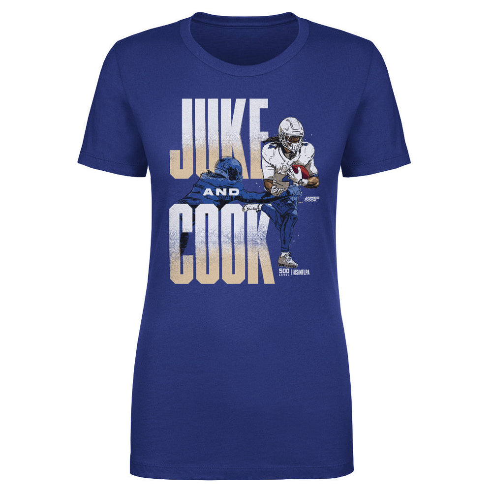 James Cook Buffalo Juke And Cook WHT (ONLINE ORDER ONLY)