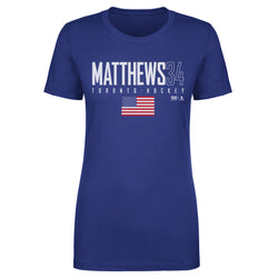 Auston Matthews Toronto USA Elite WHT (ONLINE ORDER ONLY)