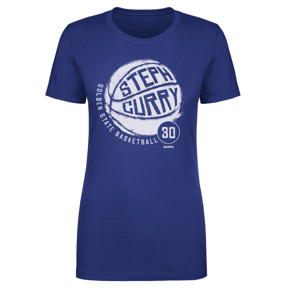 Steph Curry Golden State Basketball WHT (ONLINE ORDER ONLY)