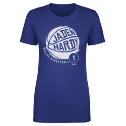 Jaden Hardy Dallas Basketball WHT (ONLINE ORDER ONLY)