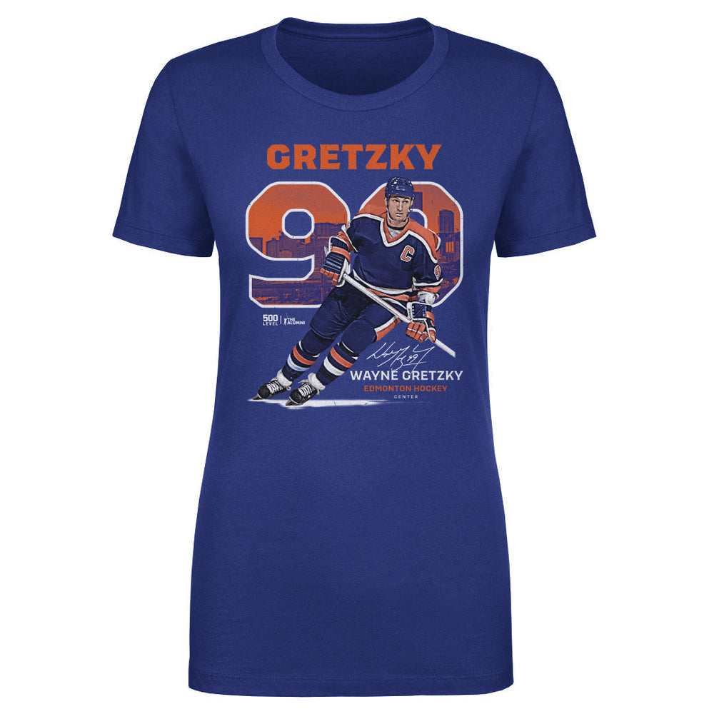 Wayne Gretzky Edmonton Throwback WHT (ONLINE ORDER ONLY)