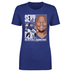 Dexter Lawrence New York G Sexy Dexy WHT (ONLINE ORDER ONLY)