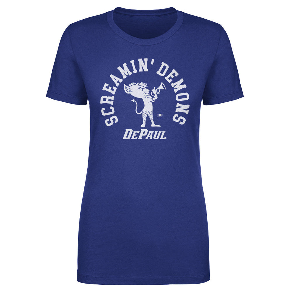 DePaul Blue Demons Billy Band WHT (ONLINE ORDER ONLY)
