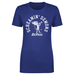 DePaul Blue Demons Billy Band WHT (ONLINE ORDER ONLY)