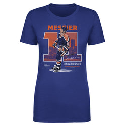 Mark Messier Edmonton Throwback WHT (ONLINE ORDER ONLY)
