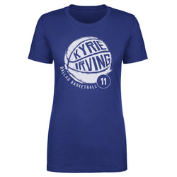 Kyrie Irving Dallas Basketball WHT (ONLINE ORDER ONLY)
